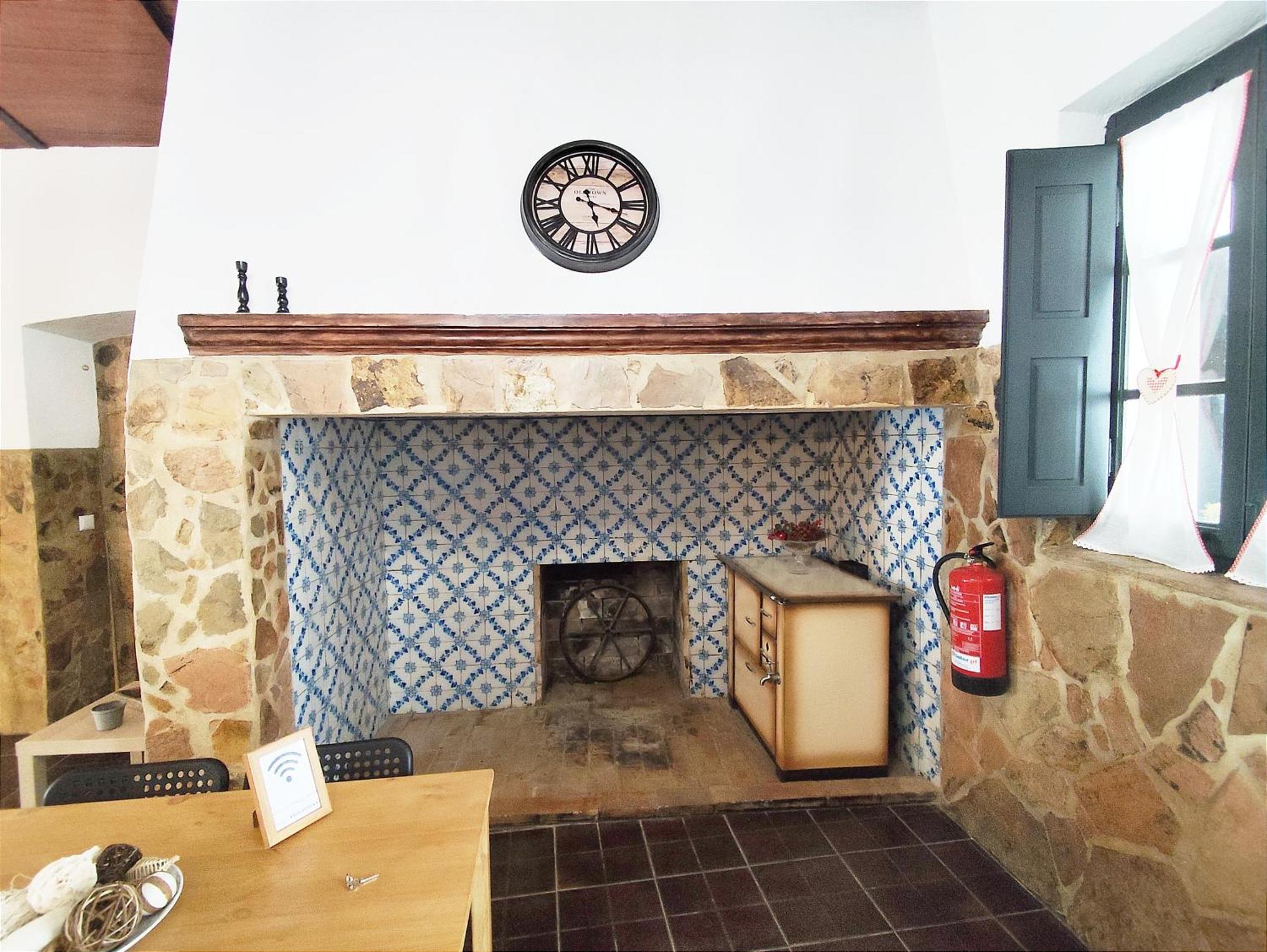 Appartement Pateo Do Guadiana à Brinches Extérieur photo